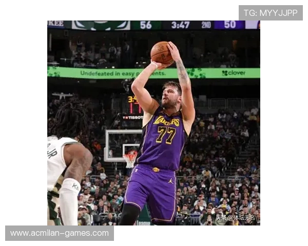 东契奇破纪录仍被包夹，湖人急需詹姆斯回归支援